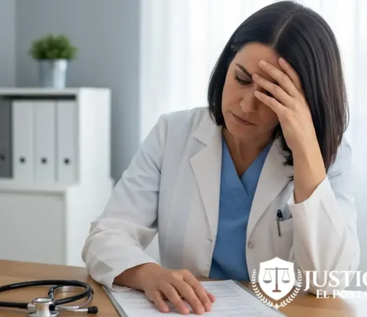 reclamaciones por negligencias médicas