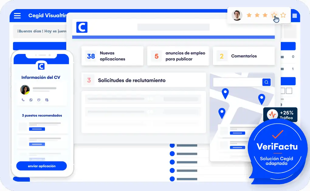 software de Selección de Personal y Reclutamiento