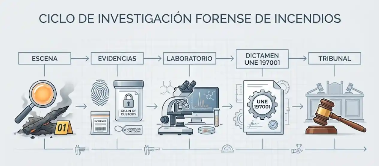 ciclo de investigación forense de incendios (1)