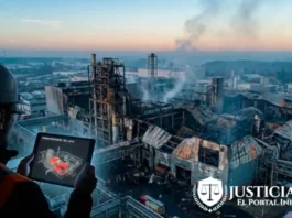 cómo se investigan las causas de incendios industriales y forestales