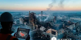 cómo se investigan las causas de incendios industriales y forestales