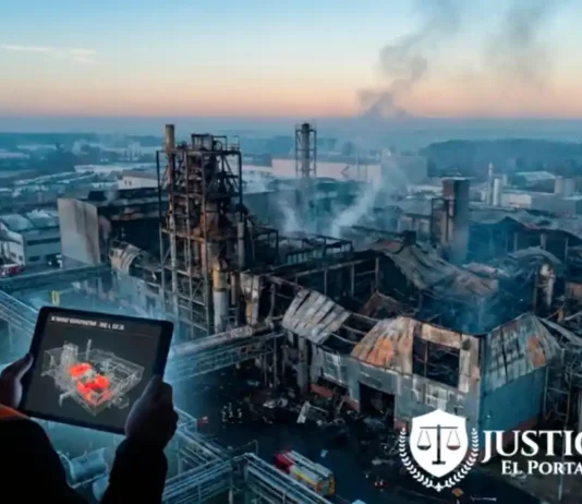 cómo se investigan las causas de incendios industriales y forestales