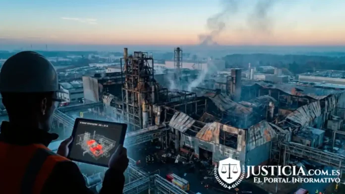 cómo se investigan las causas de incendios industriales y forestales cómo se investigan las causas de incendios industriales y forestales