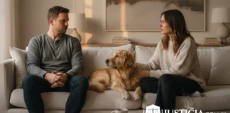 Cómo decidir la custodia de la mascota en un divorcio