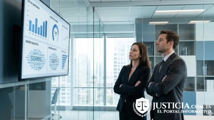 Cómo los casos judiciales afectan la reputación online de los abogados