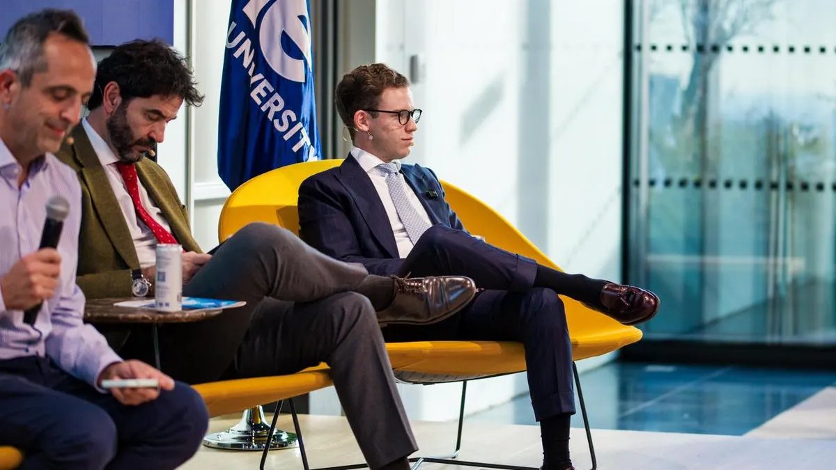 Un panel de expertos sobre la economía transatlántica