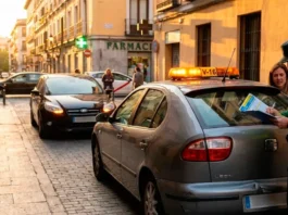 cómo evitar errores legales tras un accidente de tráfico en España infografía