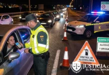 cómo funciona un juicio rápido por alcoholemia en España