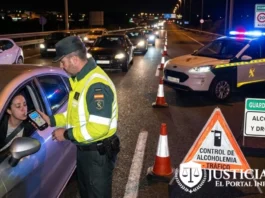 cómo funciona un juicio rápido por alcoholemia en España