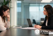 cómo actuar ante una acusación de acoso sexual laboral