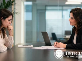 cómo actuar ante una acusación de acoso sexual laboral