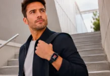 smartwatch completa para tu estilo de vida activo