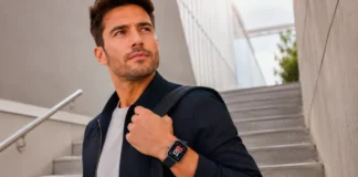 smartwatch completa para tu estilo de vida activo