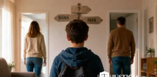 Custodia compartida y adolescentes