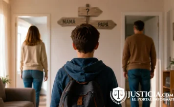 Custodia compartida y adolescentes