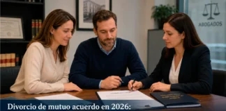 Qué documentos necesitas para preparar un divorcio de mutuo acuerdo