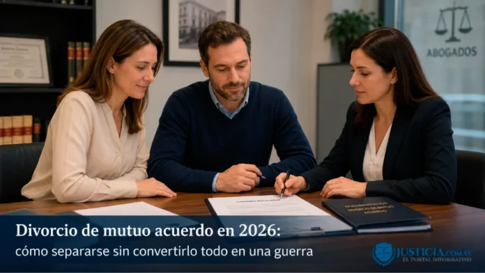 Qué documentos necesitas para preparar un divorcio de mutuo acuerdo