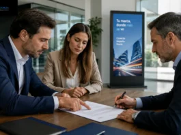 Qué revisar antes de firmar un contrato con expositores publicitarios