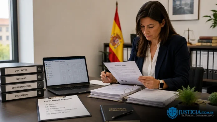 qué debe conservar una empresa para evitar reclamaciones