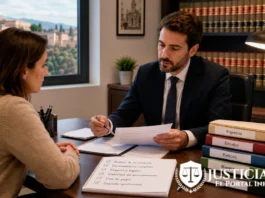 qué documentos necesito para solicitar la Ley de Segunda Oportunidad en Granada