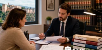 qué documentos necesito para solicitar la Ley de Segunda Oportunidad en Granada