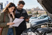Cómo reclamar por vicios ocultos en un coche de segunda mano Cómo reclamar por vicios ocultos en un coche de segunda mano