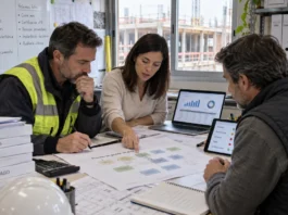cómo afecta la factura electrónica obligatoria a empresas de construcción y subcontratistas en España