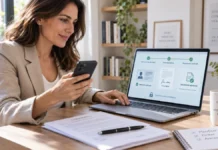 cómo funciona la firma digital de Credimoney