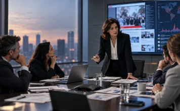 De una agencia en Nueva York a la consultoría estratégica de comunicación de alto nivel cómo gestionar una crisis reputacional en una empresa