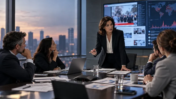 cómo gestionar una crisis reputacional en una empresa cómo gestionar una crisis reputacional en una empresa