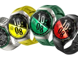 Watch GT 7