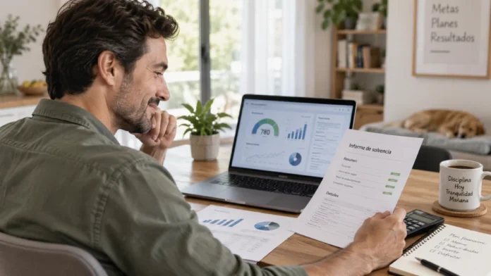 opiniones Crediscore sobre el Informe de Solvencia