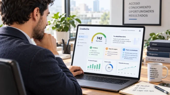scoring crediticio para emprendedores