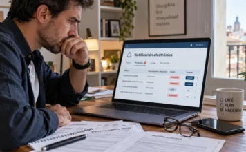 No has abierto una notificación electrónica de Hacienda: qué ocurre después de 10 días y cómo actuar Qué hacer si no he abierto una notificación electrónica de Hacienda en 10 días
