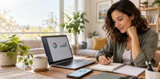 cómo crear hábitos financieros para controlar gastos y ahorrar