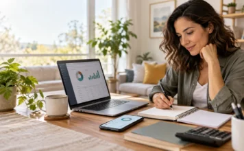 cómo crear hábitos financieros para controlar gastos y ahorrar