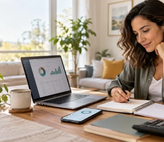 cómo crear hábitos financieros para controlar gastos y ahorrar