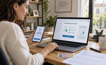 firma digital Crediticio