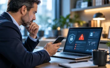 monitorización de la Dark Web